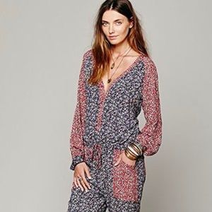 Free People romper